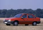 Opel Kadett GL Sedan 1985 года